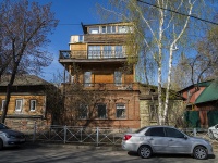 Самара, улица Комсомольская, дом 62. многоквартирный дом