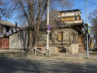 Samara, Komsomolskaya st, house 62. Apartment house