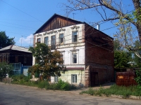 Самара, улица Комсомольская, дом 74. многоквартирный дом
