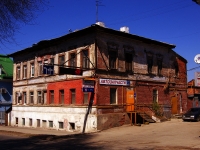 соседний дом: ул. Кутякова, дом 8. жилой дом с магазином