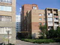 Samara, M. Gorky st, house 35. Apartment house