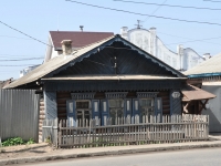 Samara, st M. Gorky, house 72. Private house