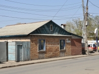 Samara, st M. Gorky, house 74. Private house