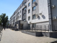 Samara, M. Gorky st, house 129. Apartment house