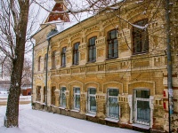 Samara, M. Gorky st, house 75. Apartment house