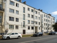 Samara, M. Gorky st, house 77. Apartment house