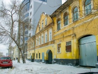 Samara, M. Gorky st, house 87. Apartment house