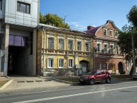 Samara, M. Gorky st, house 89. Apartment house