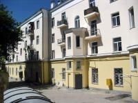 Samara, M. Gorky st, house 107. Apartment house