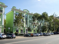 Samara, M. Gorky st, house 115. Apartment house