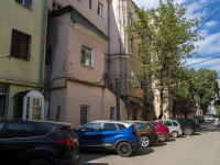 Samara, M. Gorky st, house 127. Apartment house