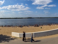 Samara, embankment реки ВолгиM. Gorky st, embankment реки Волги