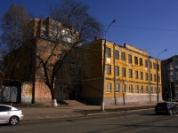 Samara, academy Самарская государственная социально-гуманитарная академия, M. Gorky st, house 59