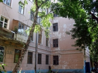 Samara, M. Gorky st, house 61. Apartment house