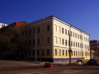 Samara, st M. Gorky, house 73. Apartment house