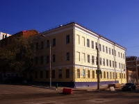 Samara, M. Gorky st, house 73. Apartment house