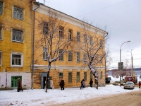 Samara, M. Gorky st, house 73. Apartment house
