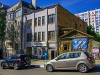 Samara, Nekrasovskaya st, house 10. Apartment house
