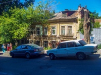 Самара, улица Некрасовская, дом 14. аварийное здание