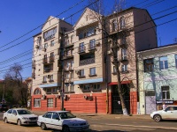 Samara, Nekrasovskaya st, house 28. Apartment house