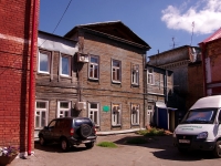 Samara, Nekrasovskaya st, house 31. Apartment house