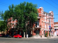 Samara, house 38Nekrasovskaya st, house 38