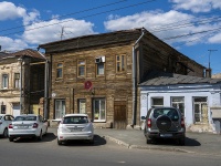 Samara, Nekrasovskaya st, house 42. Apartment house