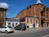Samara, Nekrasovskaya st, house 44. Private house