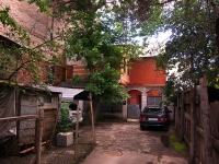 Samara, Nekrasovskaya st, house 51. Apartment house