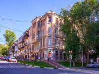萨马拉市, Nekrasovskaya st, 房屋 17. 公寓楼