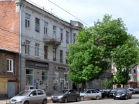 Samara, Nekrasovskaya st, house 57. Apartment house