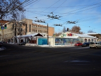 Samara, Nekrasovskaya st, house 66. multi-purpose building
