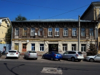 Samara, Nekrasovskaya st, house 70. Apartment house