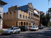 Самара, улица Некрасовская, дом 78. офисное здание