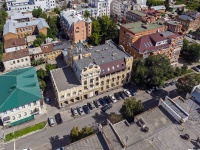 萨马拉市, Nekrasovskaya st, 房屋 78. 写字楼