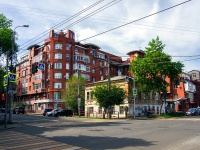 Самара, улица Некрасовская, дом 82. многоквартирный дом