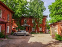 Samara, Nekrasovskaya st, house 87. Apartment house