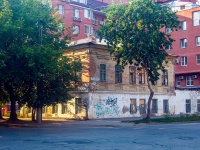 Samara, Nekrasovskaya st, house 88. Apartment house