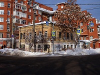 Samara, Nekrasovskaya st, house 88. Apartment house