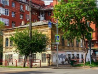 Samara, Nekrasovskaya st, house 88. Apartment house