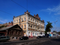 Samara, Nekrasovskaya st, house 63. governing bodies