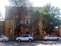 Samara, Nekrasovskaya st, house 69. Apartment house