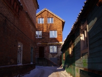 Samara, Pionerskaya st, house 78А. Private house