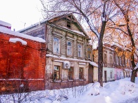 Samara, Pionerskaya st, house 57. Private house