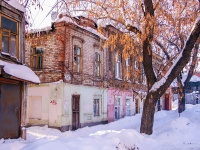 Samara, Pionerskaya st, house 57. Private house