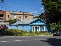 Samara, Pionerskaya st, house 74. Private house