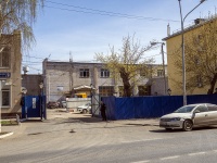 Samara, Pionerskaya st, house 108А. industrial building