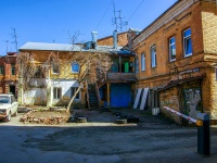 Samara, Pionerskaya st, house 34. Apartment house