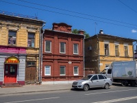 Samara, Pionerskaya st, house 38. Apartment house