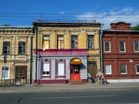 Samara, Pionerskaya st, house 36. Apartment house
